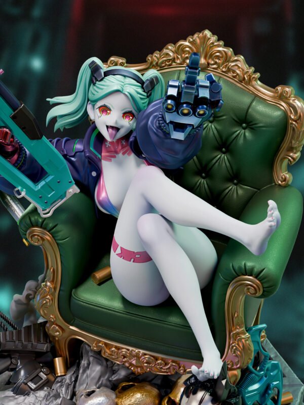 Reflection Studio - Cyberpunk: Edgerunners - Rebecca - Image 3