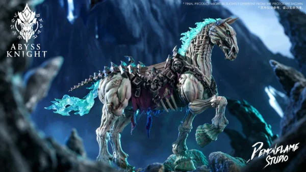 Demonflame Studio - Darksiders II - Death Apocalypse Knight & Despair - Imagen 24