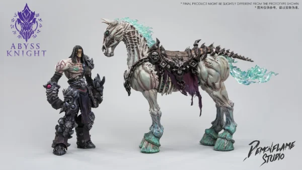 Demonflame Studio - Darksiders II - Death Apocalypse Knight & Despair - Imagen 23