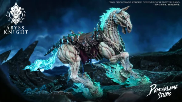 Demonflame Studio - Darksiders II - Death Apocalypse Knight & Despair - Imagen 14