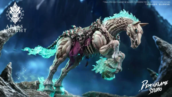 Demonflame Studio - Darksiders II - Death Apocalypse Knight & Despair - Imagen 16