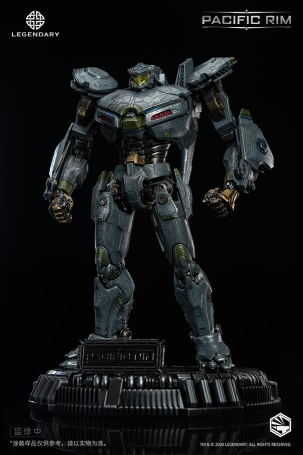 Infinity Studio - Pacific Rim - Striker Eureka