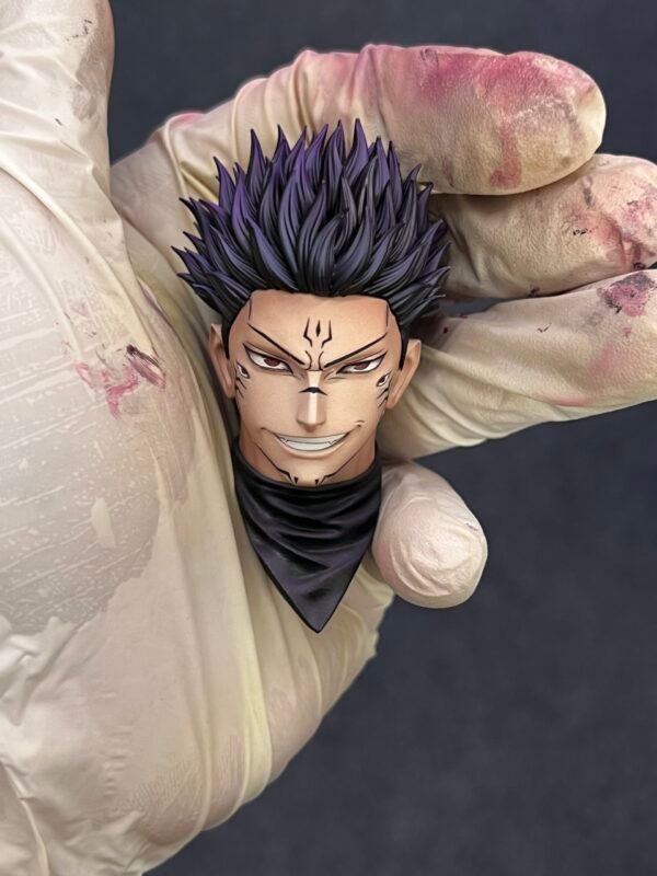 OMG Studio - Jujutsu Kaisen - Ryomen Sukuna - Image 7