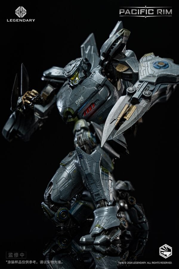 Infinity Studio - Pacific Rim - Striker Eureka - Image 10