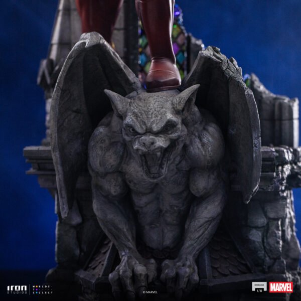 Iron Studios - Marvel Comics - Daredevil and Elektra - Image 15