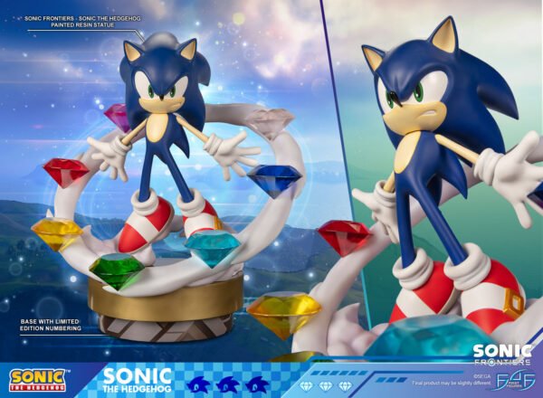 F4F - Sonic Frontiers - Sonic & Super Sonic - Image 21
