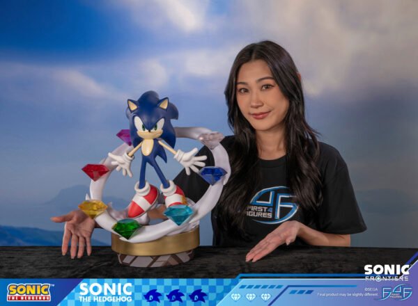 F4F - Sonic Frontiers - Sonic & Super Sonic - Image 20