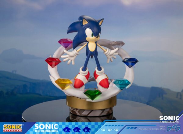 F4F - Sonic Frontiers - Sonic & Super Sonic - Image 18