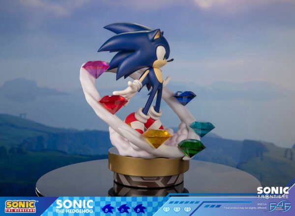 F4F - Sonic Frontiers - Sonic & Super Sonic - Image 17