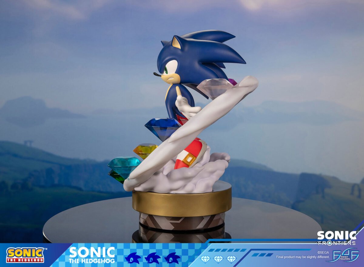 F4F - Sonic Frontiers - Sonic & Super Sonic - Imagen 16