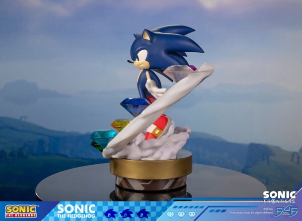 F4F - Sonic Frontiers - Sonic & Super Sonic - Image 16