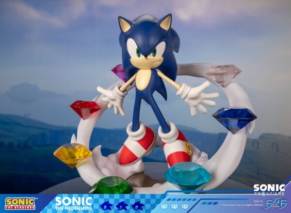 F4F - Sonic Frontiers - Sonic & Super Sonic - Image 14
