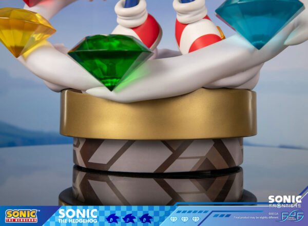 F4F - Sonic Frontiers - Sonic & Super Sonic - Image 12