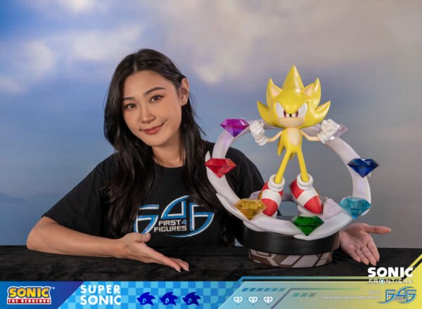F4F - Sonic Frontiers - Sonic & Super Sonic - Image 10