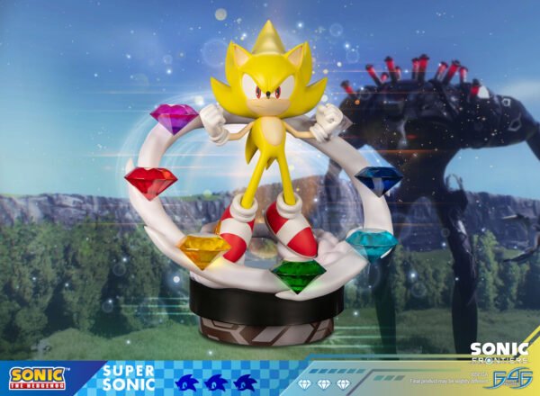 F4F - Sonic Frontiers - Sonic & Super Sonic - Image 9