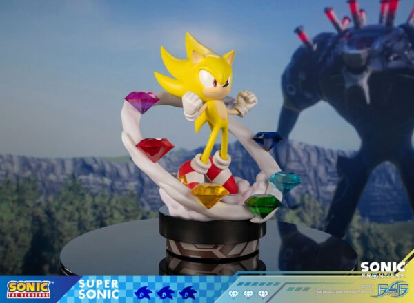 F4F - Sonic Frontiers - Sonic & Super Sonic - Image 8