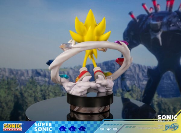 F4F - Sonic Frontiers - Sonic & Super Sonic - Image 7