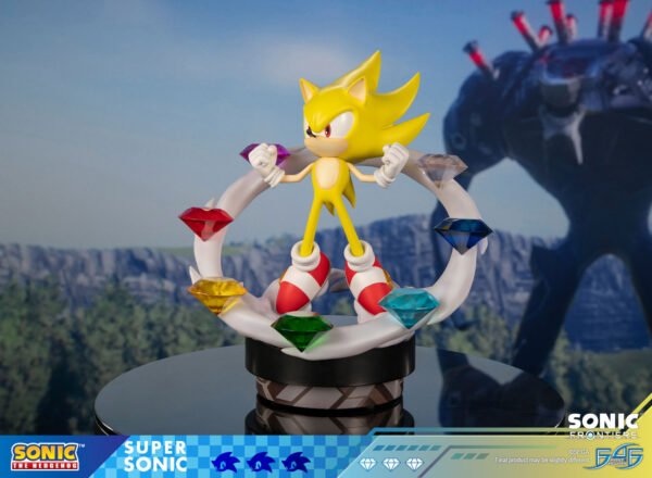 F4F - Sonic Frontiers - Sonic & Super Sonic - Image 6