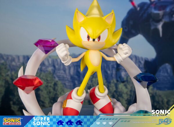 F4F - Sonic Frontiers - Sonic & Super Sonic - Image 5