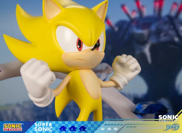 F4F - Sonic Frontiers - Sonic & Super Sonic - Image 4