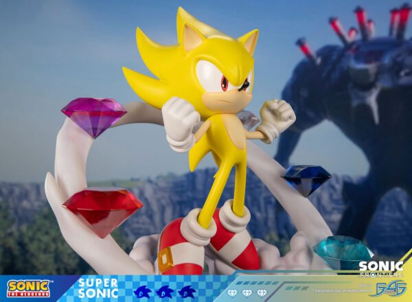 F4F - Sonic Frontiers - Sonic & Super Sonic - Image 2