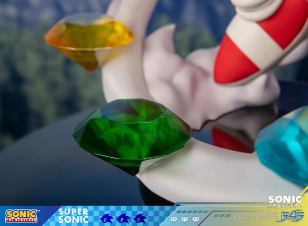F4F - Sonic Frontiers - Sonic & Super Sonic - Image 3