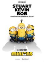Blitzway - The Minions - Bob, Stuart & Kevin (Carbotix Pop)