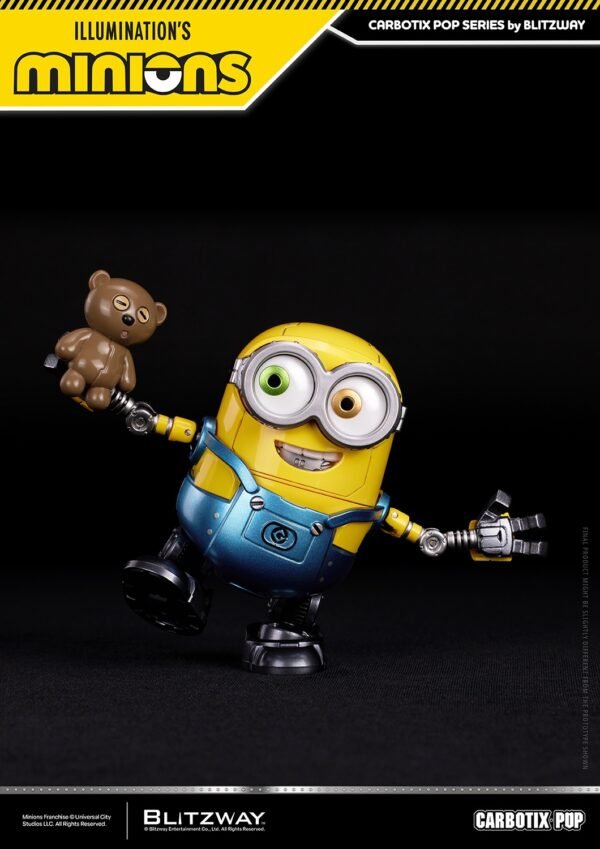 Blitzway - The Minions - Bob, Stuart & Kevin (Carbotix Pop) - Image 7