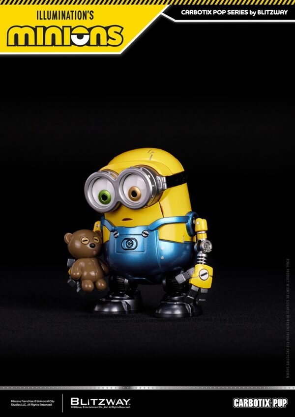 Blitzway - The Minions - Bob, Stuart & Kevin (Carbotix Pop) - Image 8