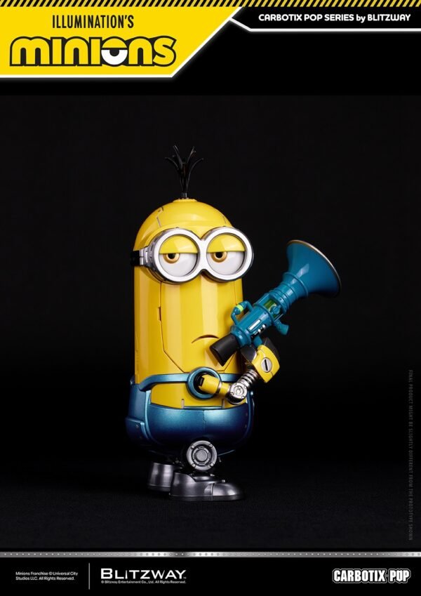 Blitzway - The Minions - Bob, Stuart & Kevin (Carbotix Pop) - Image 9