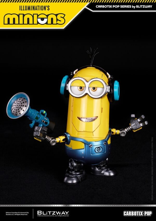Blitzway - The Minions - Bob, Stuart & Kevin (Carbotix Pop) - Image 10
