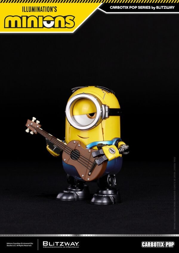 Blitzway - The Minions - Bob, Stuart & Kevin (Carbotix Pop) - Image 11