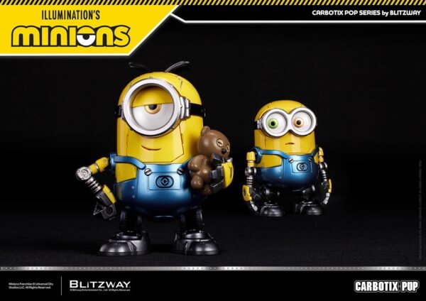 Blitzway - The Minions - Bob, Stuart & Kevin (Carbotix Pop) - Image 12