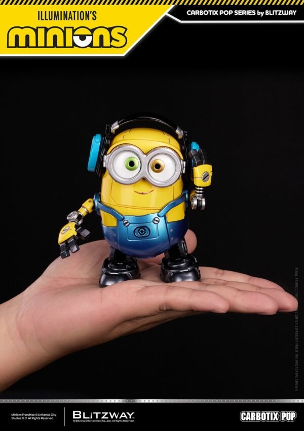 Blitzway - The Minions - Bob, Stuart & Kevin (Carbotix Pop) - Image 14