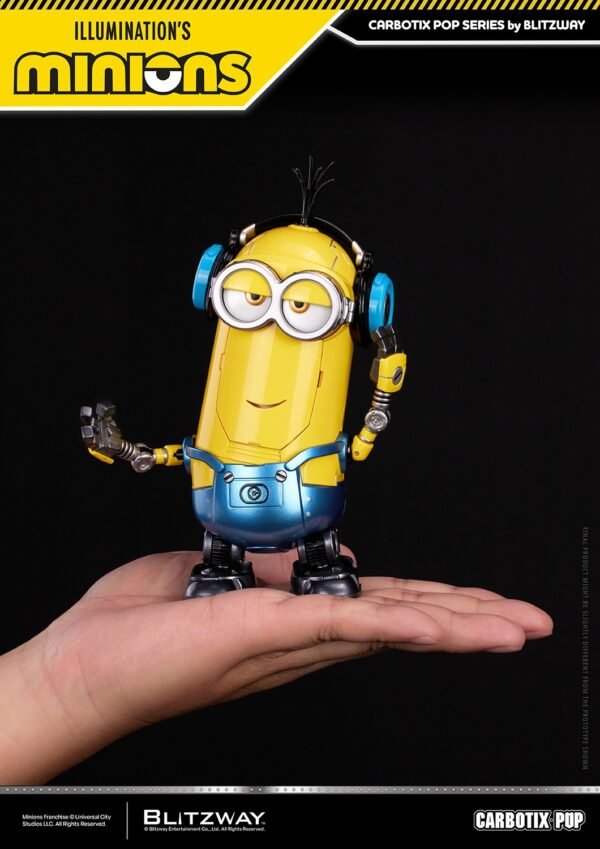 Blitzway - The Minions - Bob, Stuart & Kevin (Carbotix Pop) - Image 15