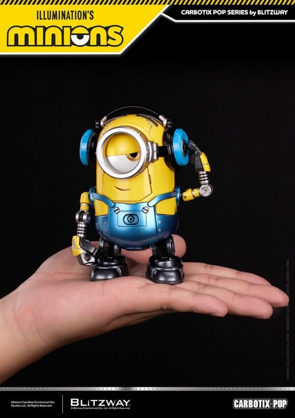Blitzway - The Minions - Bob, Stuart & Kevin (Carbotix Pop) - Image 16