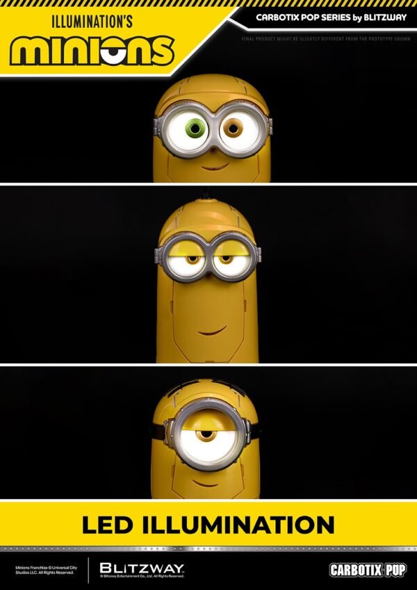 Blitzway - The Minions - Bob, Stuart & Kevin (Carbotix Pop) - Image 18