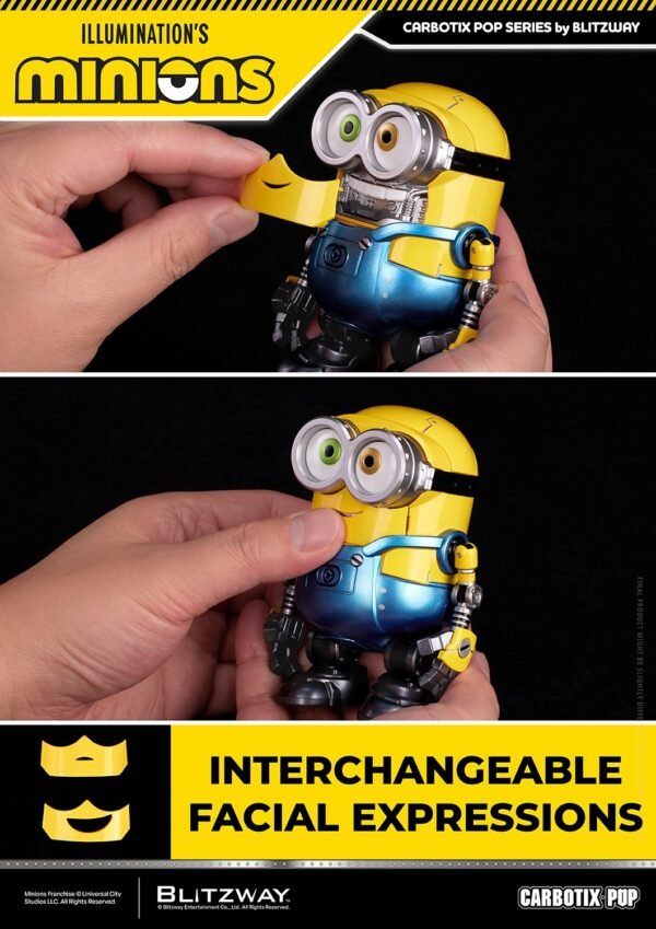 Blitzway - The Minions - Bob, Stuart & Kevin (Carbotix Pop) - Image 20