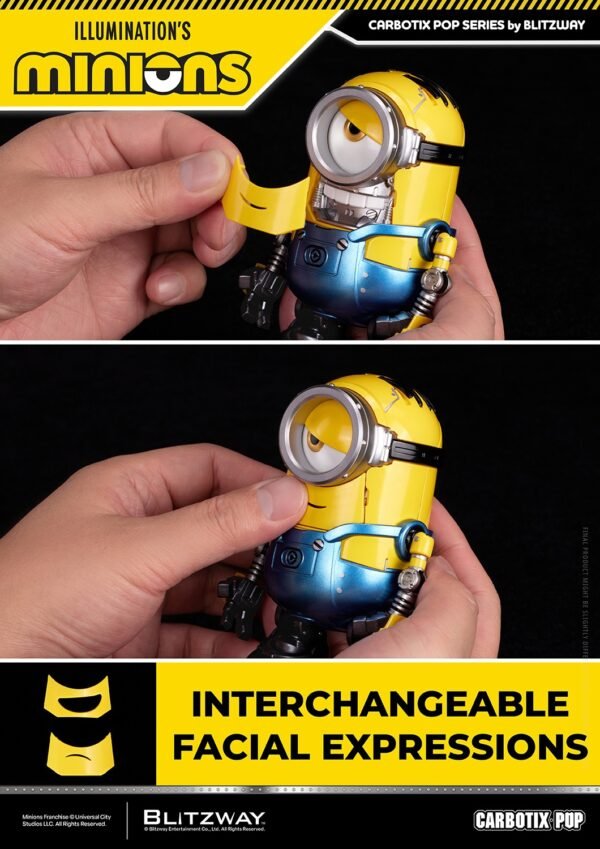 Blitzway - The Minions - Bob, Stuart & Kevin (Carbotix Pop) - Image 21