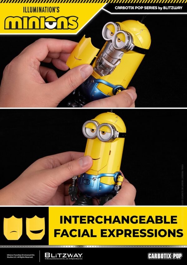 Blitzway - The Minions - Bob, Stuart & Kevin (Carbotix Pop) - Image 22