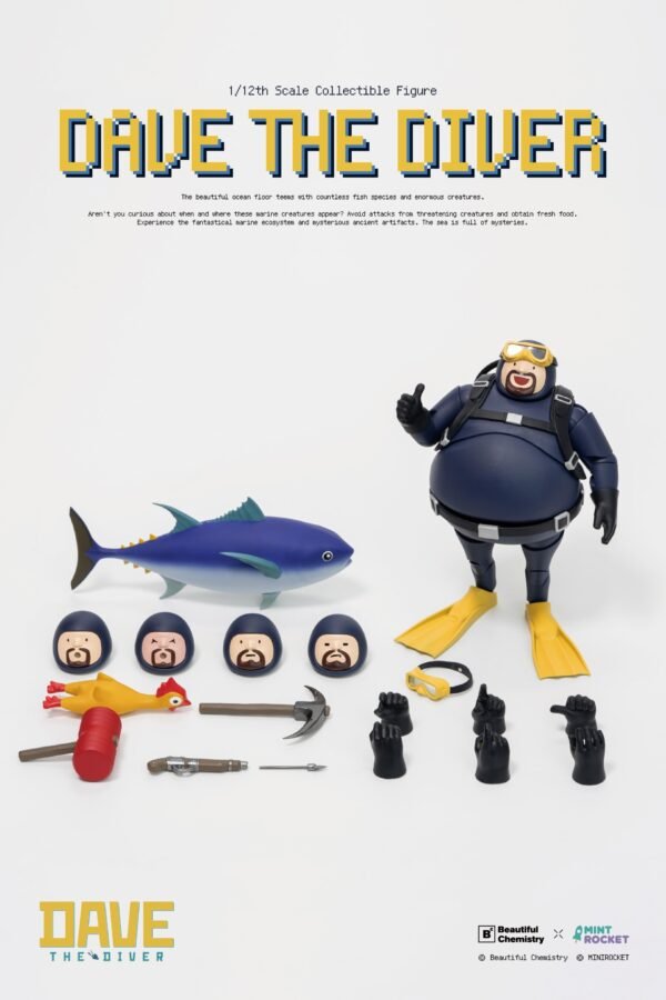 Beautiful Chemistry - Dave The Diver - Dave - Image 13