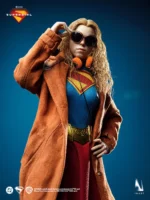 InArt - DC Movies - Supergirl
