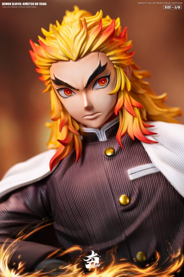 Hang Studio - Kimetsu no Yaiba - Kyojuro Rengoku - Imagen 11