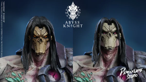 Demonflame Studio - Darksiders II - Death Apocalypse Knight & Despair - Imagen 13