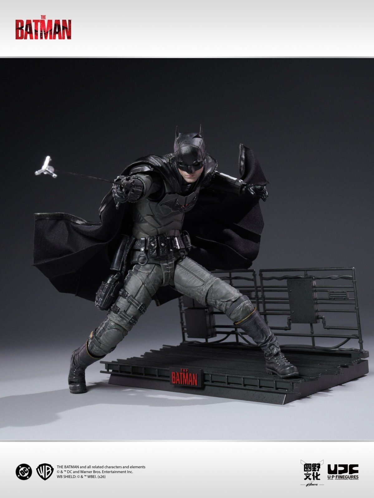 U-P-Finegures - The Batman - Batman - Imagen 14