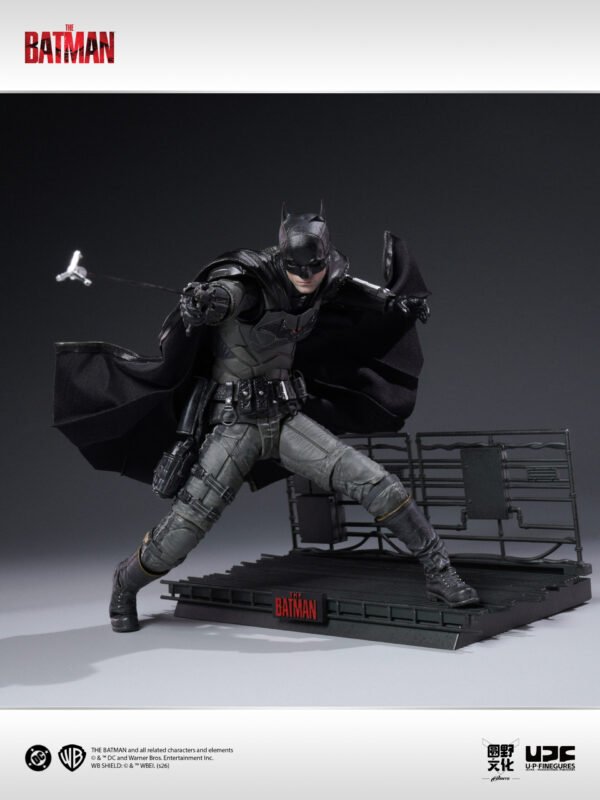 U-P-Finegures - The Batman - Batman - Imagen 14