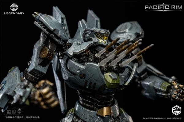 Infinity Studio - Pacific Rim - Striker Eureka - Image 11