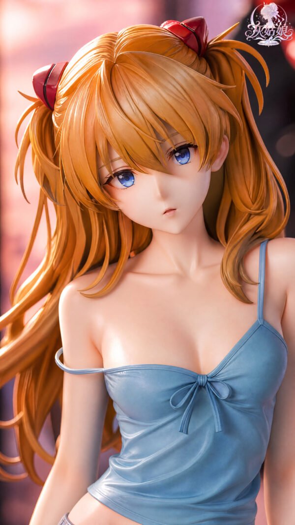 Cinderella Studio - Evangelion - Asuka Langley (Urban Casual Suit) - Imagen 6