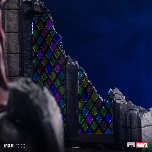 Iron Studios - Marvel Comics - Daredevil and Elektra - Image 16