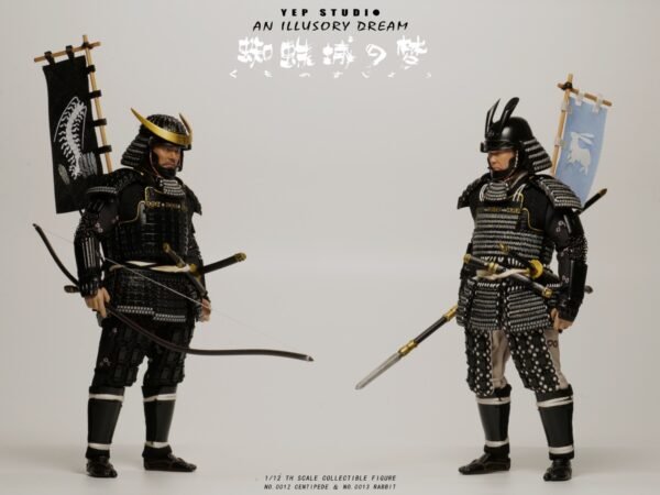 Yep Studio - An Illusory Dream - Centipede & Rabbit (Nº 12/13) - Imagen 2